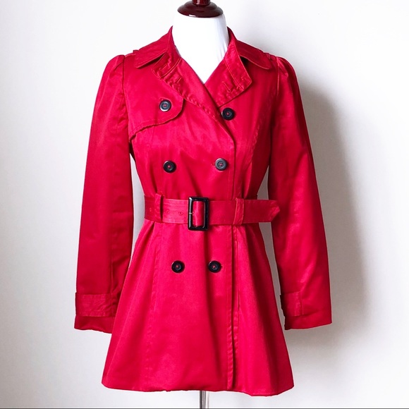 red coat forever 21